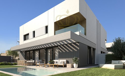 Villa in Llucmajor, Balearic Islands, Spain 1