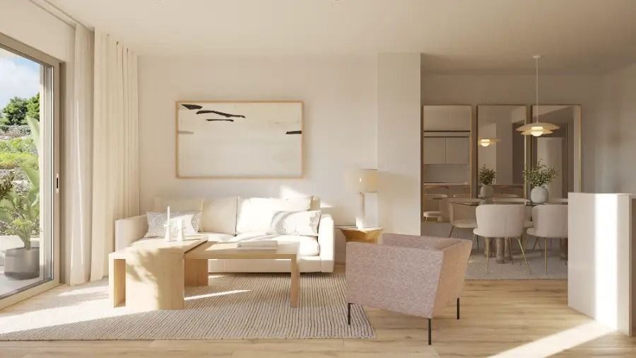 Apartment in Calvia, Balearic Islands, Spain 3 - 17748086