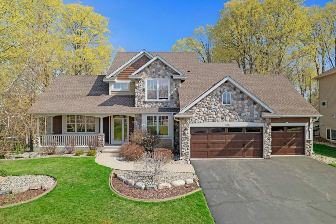 House in Prior Lake, Minnesota, United States 1 - 17741967