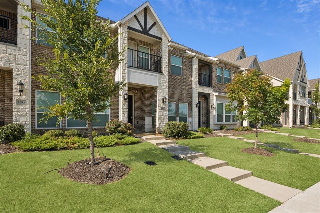 Townhouse in Farmers Branch, Texas, United States 1 - 17749428
