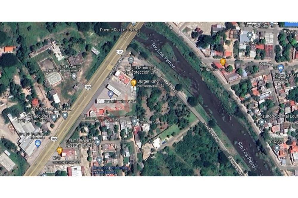 Terreno a Juchitán de Zaragoza, Oaxaca, Messico 5 - 17750304