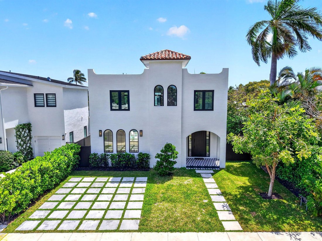 House in West Palm Beach, Florida, United States 4 - 17747989