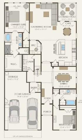 House in Georgetown, Texas, United States 2 - 17747686