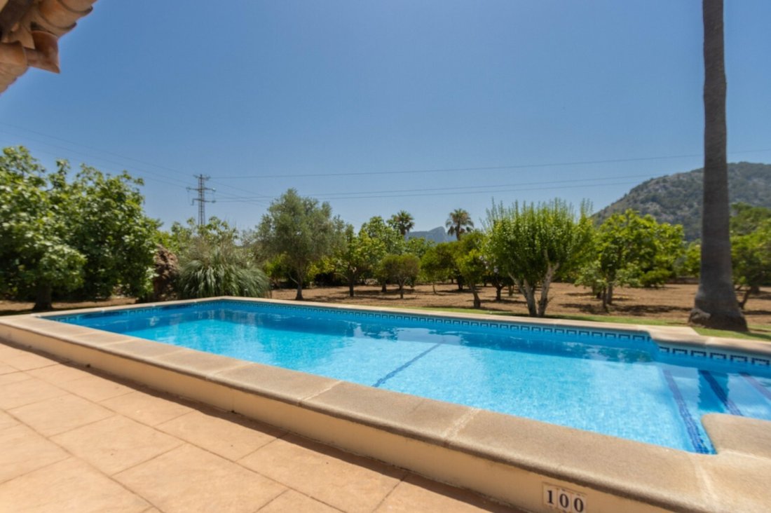 Villa in Pollenca, Balearic Islands, Spain 4 - 17747528