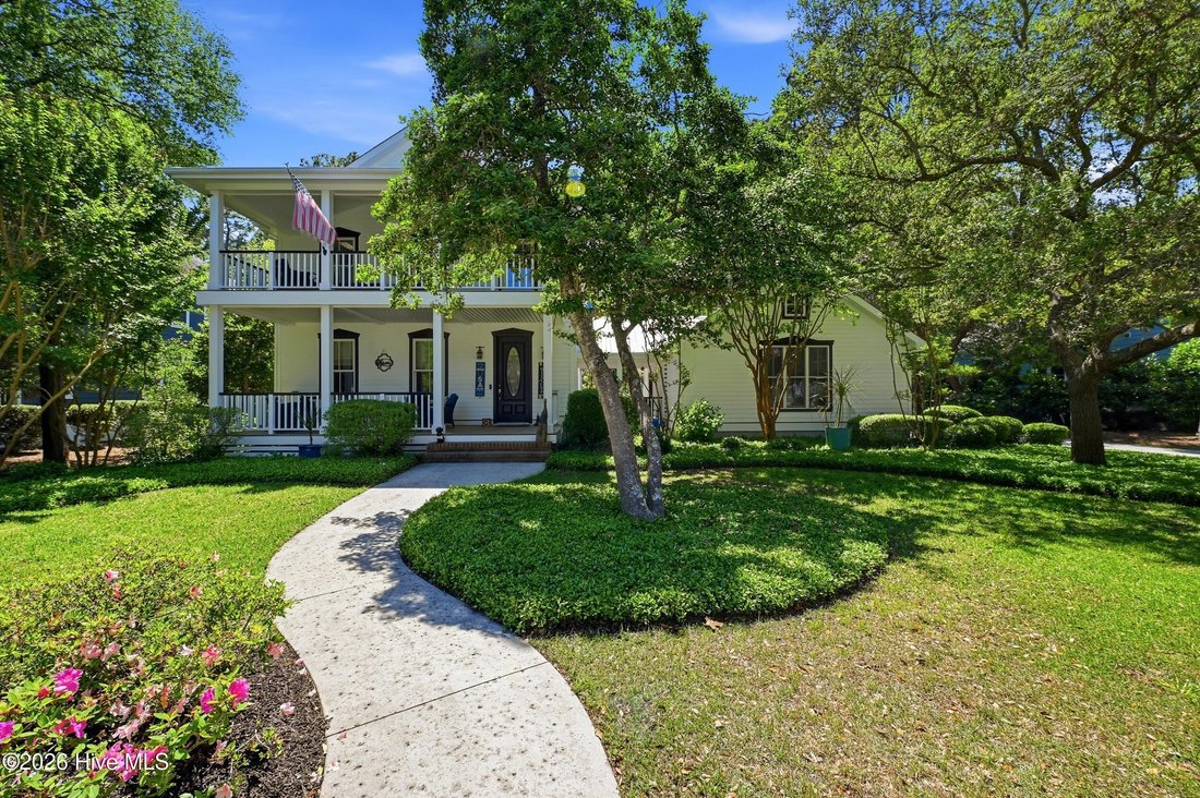 House in Southport, North Carolina, United States 3 - 17745760
