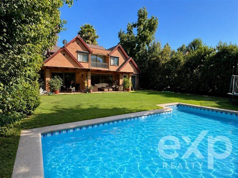 House in Colina, Santiago Metropolitan Region, Chile 1 - 15889820