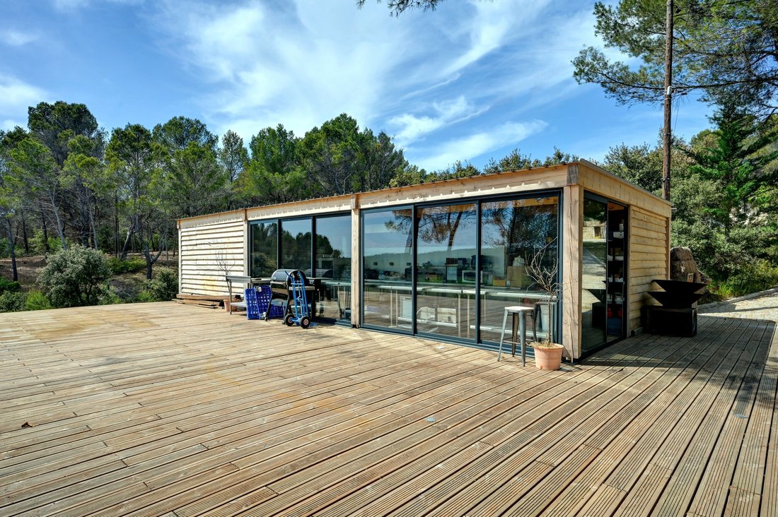 House in Les Logissons, Venelles, France 4 - 17746644