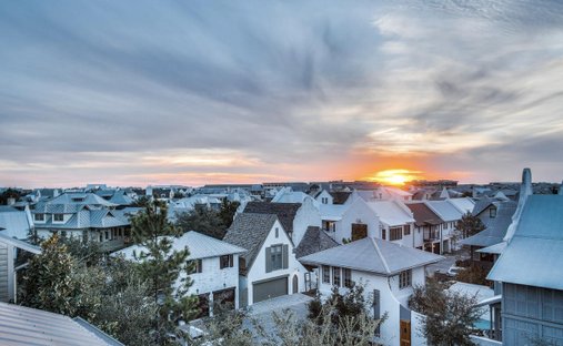 Maison de ville à Watersound, Floride, États-Unis 1
