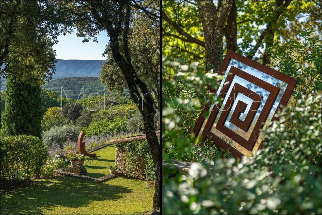 House in Gordes, Provence-Alpes-Côte d'Azur, France 2 - 17750130