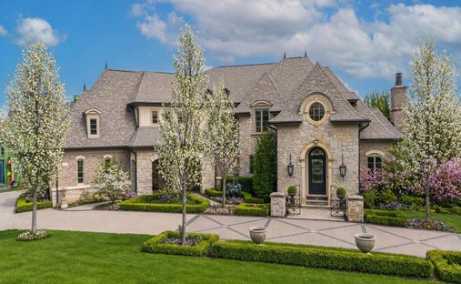 Casa a Rochester, Michigan, Stati Uniti 1