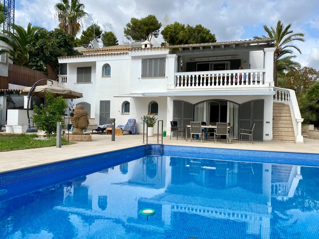 Apartment in Costa de la Calma, Calvia, Balearic Islands 1 - 17749743