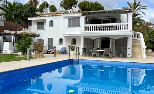 Apartment in Costa de la Calma, Calvia, Balearic Islands 1