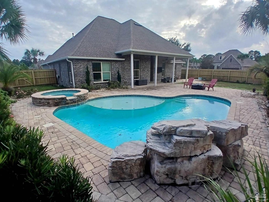 House in Gulf Breeze, Florida, United States 2 - 17743629