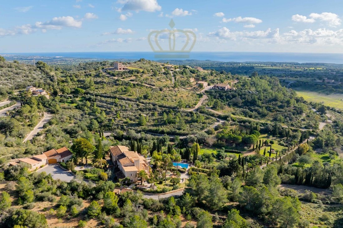 Finca in Cala Murada, Manacor, Balearic Islands 2 - 17748693