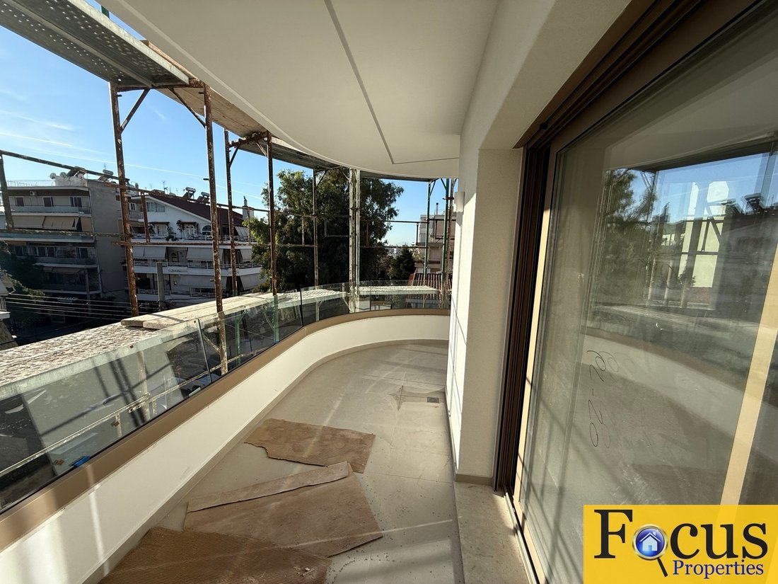 Apartment in South Athens, Attica, Greece 2 - 16818002