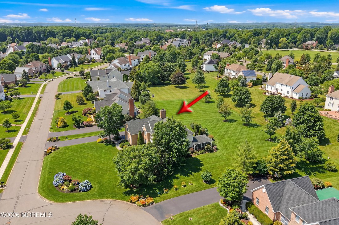 Casa en Princeton Meadows, Nueva Jersey, Estados Unidos 5 - 17750291