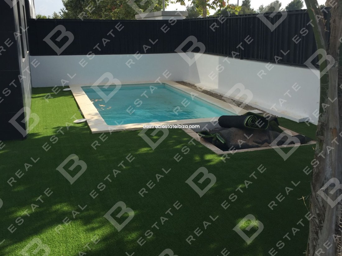 Apartment in Santa Eularia des Riu, Balearic Islands, Spain 2 - 17749593