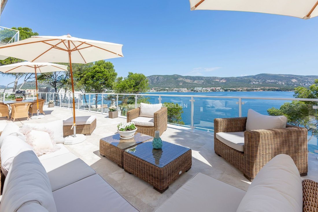 Villa in Calvia, Balearic Islands, Spain 3 - 17748621