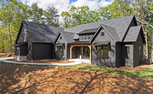 Maison à Cumming, Géorgie, États-Unis 1