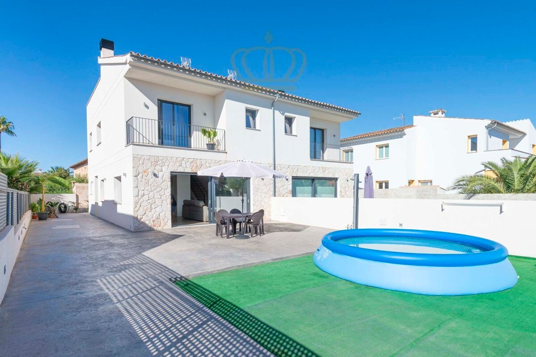 House in Llucmajor, Balearic Islands, Spain 1 - 17747145