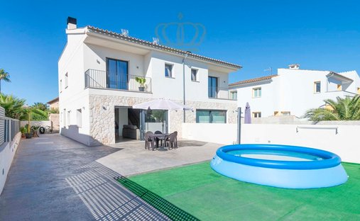 Haus in Llucmajor, Balearische Inseln, Spanien 1