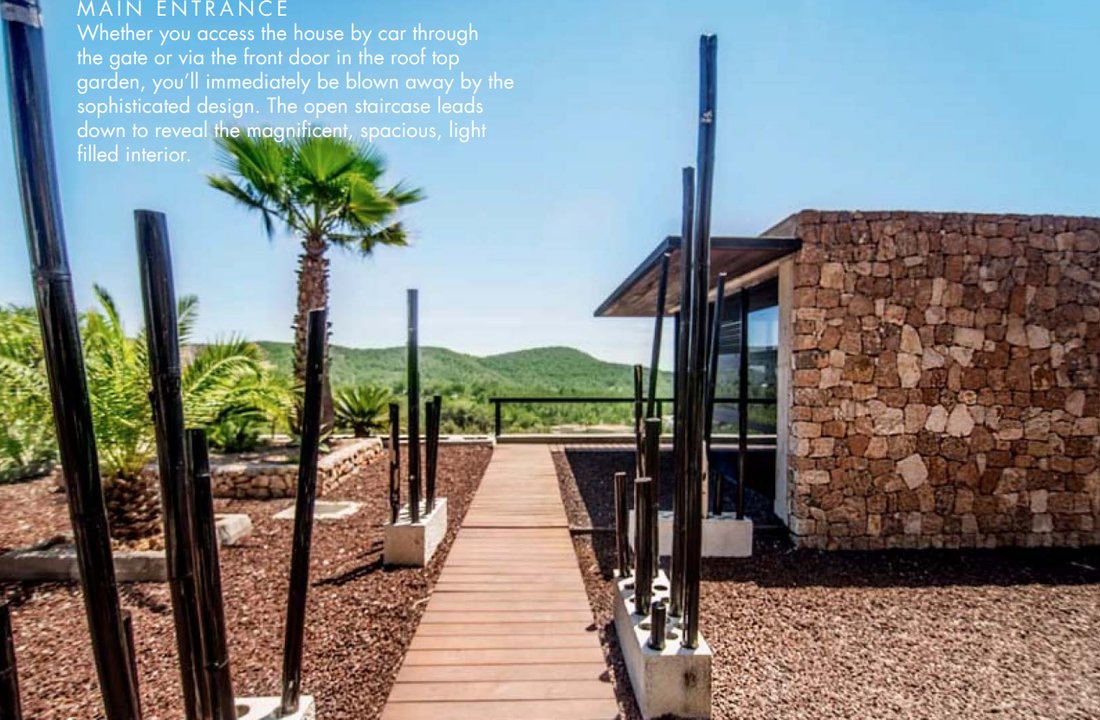 Villa in Santa Eularia des Riu, Balearic Islands, Spain 4 - 17747226