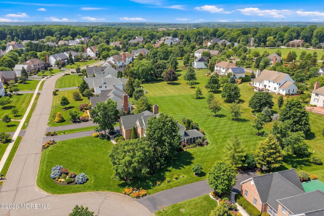 Casa en Princeton Meadows, Nueva Jersey, Estados Unidos 4 - 17750291
