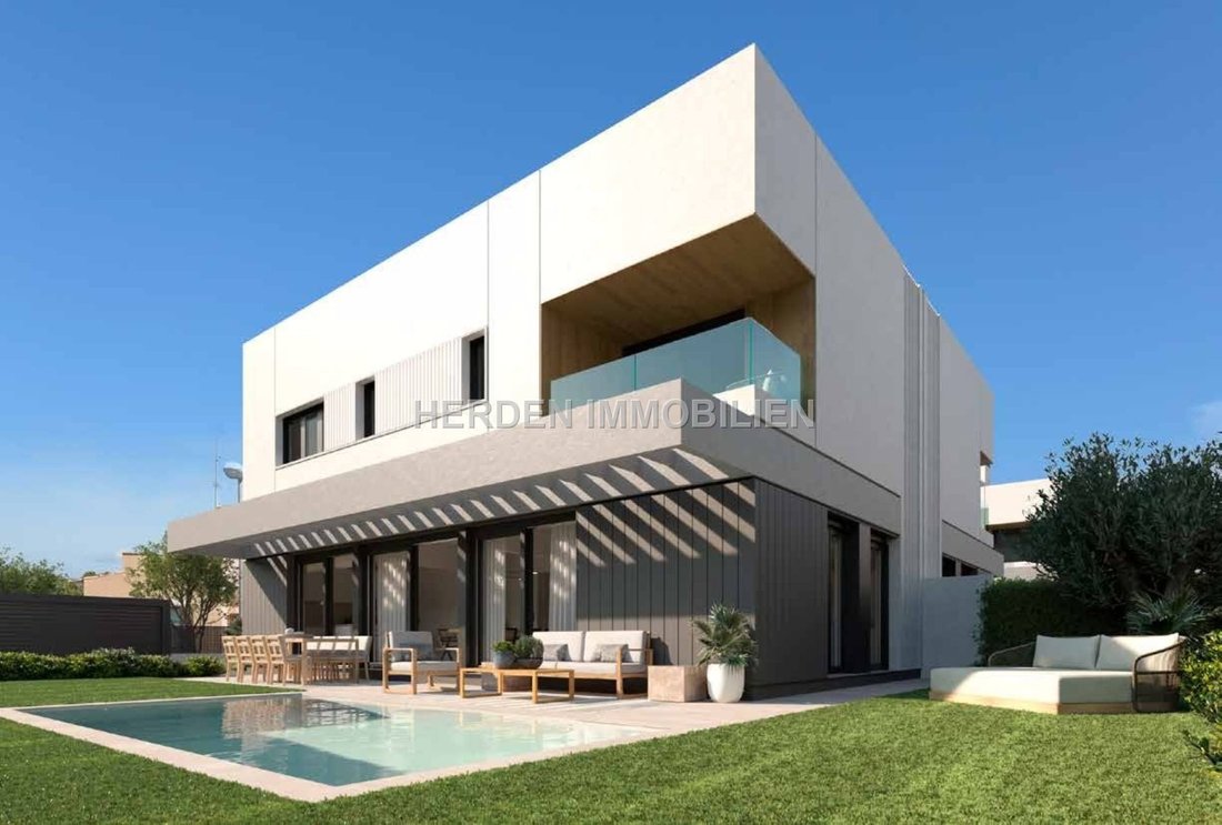 Townhouse in Llucmajor, Balearic Islands, Spain 4 - 17746958