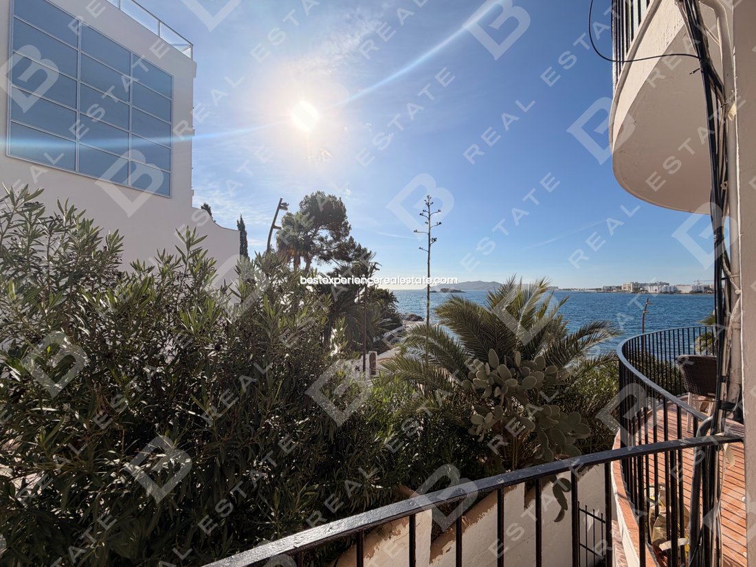 Apartment in Ibiza Town, Balearic Islands, Spain 1 - 17748780