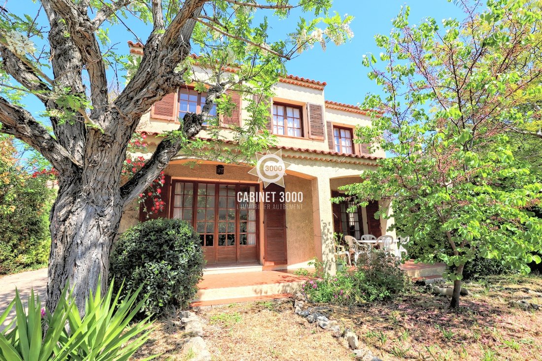 House in La Garde, Provence-Alpes-Côte d'Azur, France 1 - 17748678