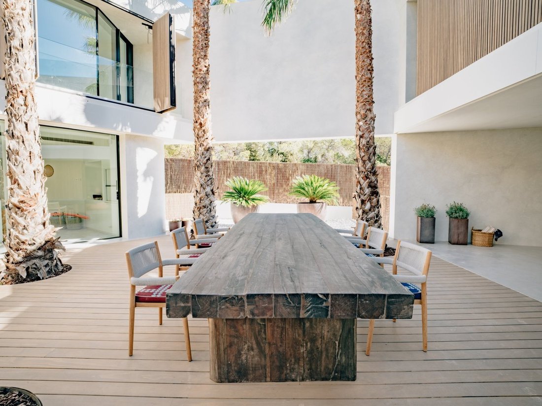 Villa in Es Cubells, Sant Josep de sa Talaia, Balearic Islands 5 - 17747095