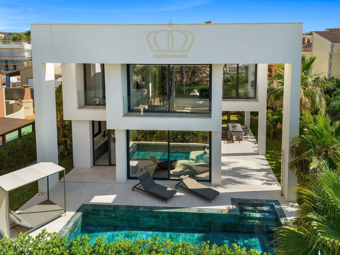 Villa in Calvia, Balearic Islands, Spain 1 - 17749682