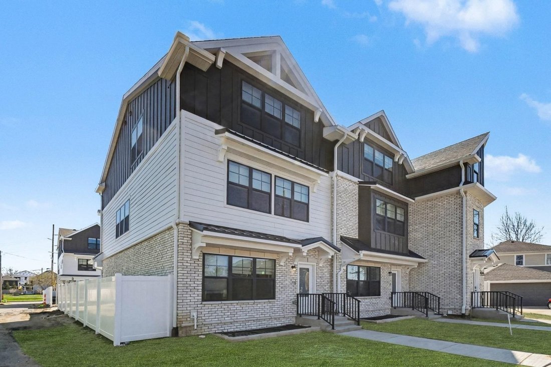 House in South Bend, Indiana, United States 1 - 17743020