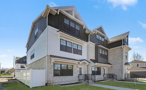 House in South Bend, Indiana, United States 1