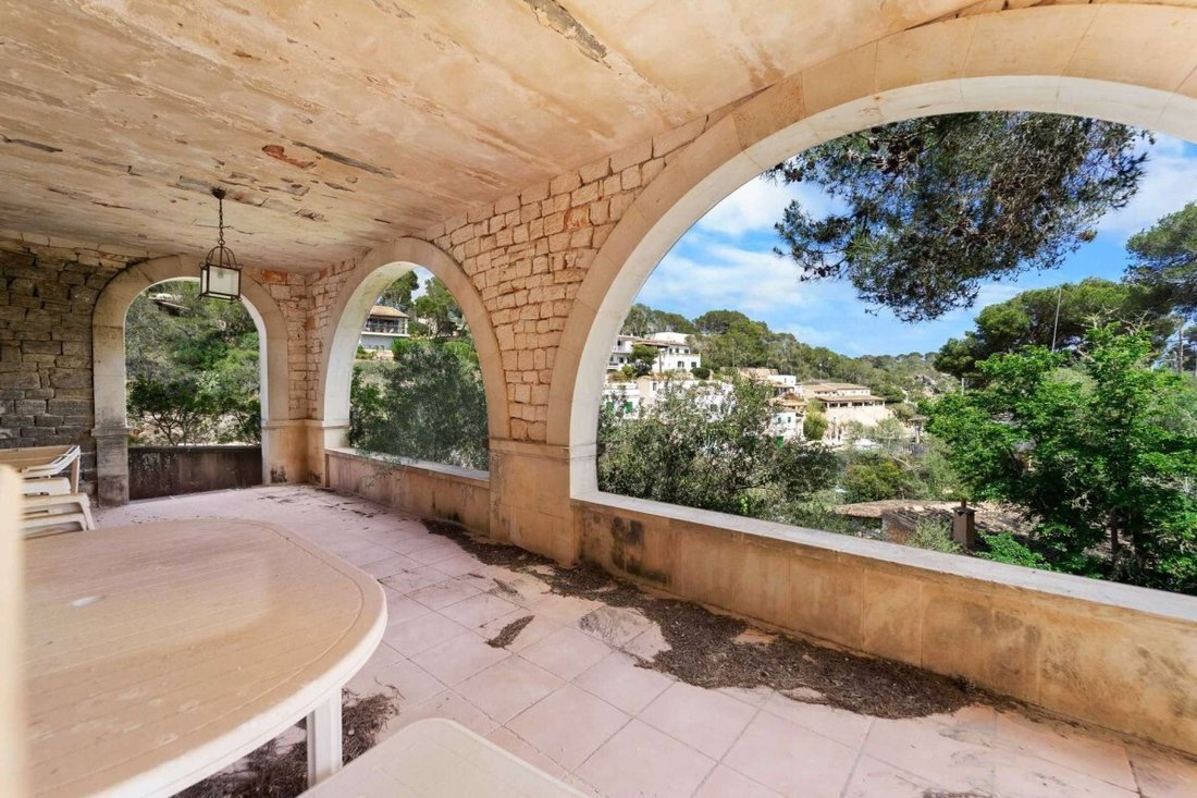 Villa in Cala Figuera, Santanyi, Balearic Islands 3 - 17749809
