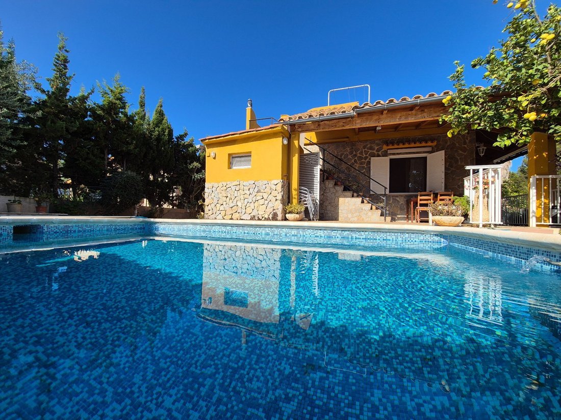 Haus in Calvià, Balearische Inseln, Spanien 2 - 17747343