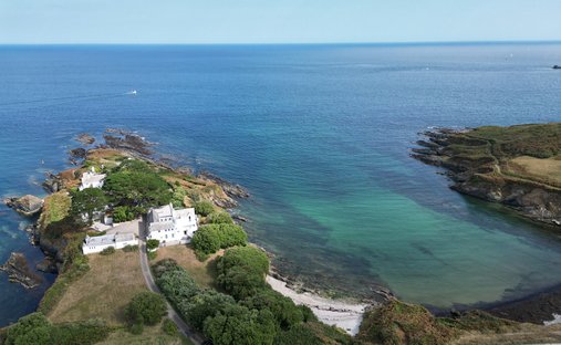 Haus in Mevagissey, England, Vereinigtes Königreich 1