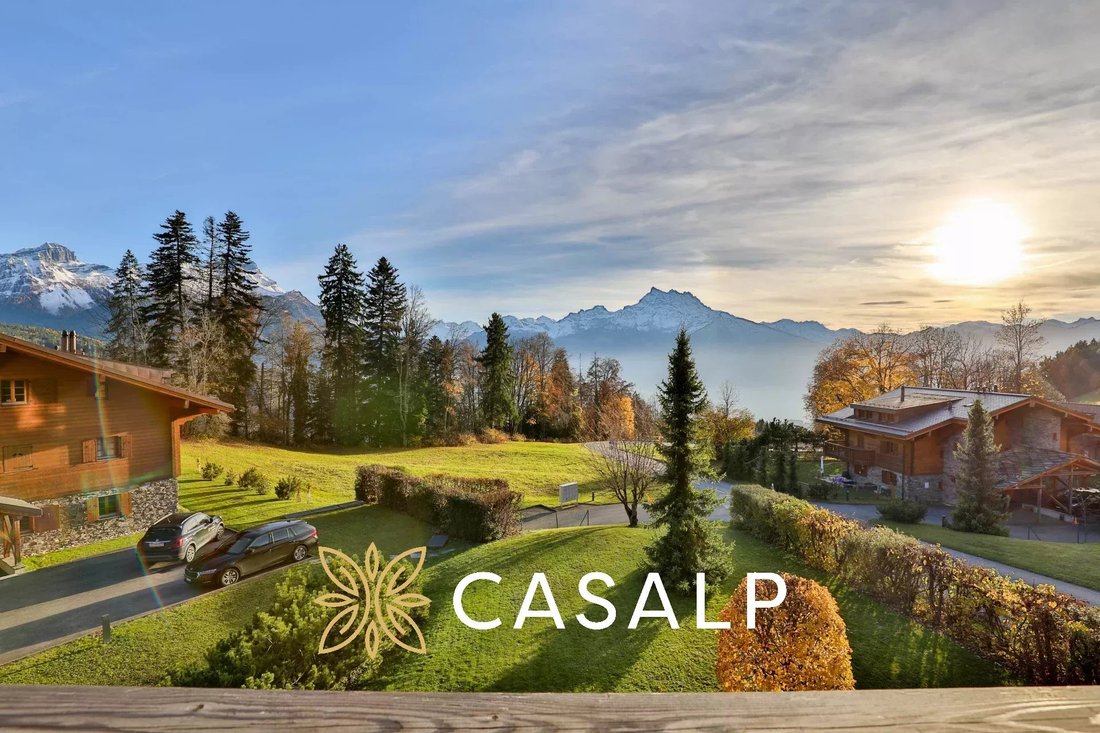 Apartment in Ollon, Vaud, Switzerland 2 - 17743714