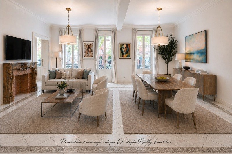 Apartment in Les Chalets-Saint Aubin-Saint Etienne, Toulouse, France 2 - 16284922