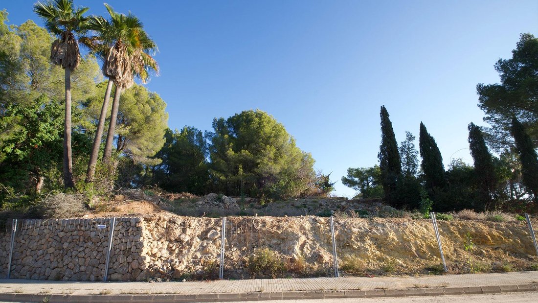 Terreno a Portals Nous, Calvià, Isole Baleari 4 - 17746805
