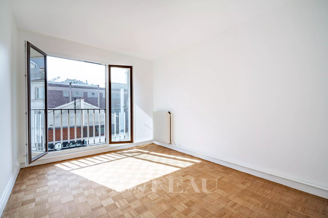 Apartment in Silly-Gallieni, Boulogne-Billancourt, France 3 - 17749680