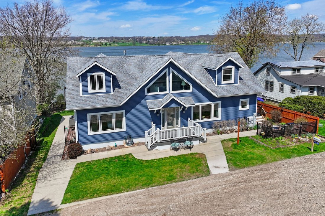 House in Lake Geneva, Wisconsin, United States 2 - 17745356