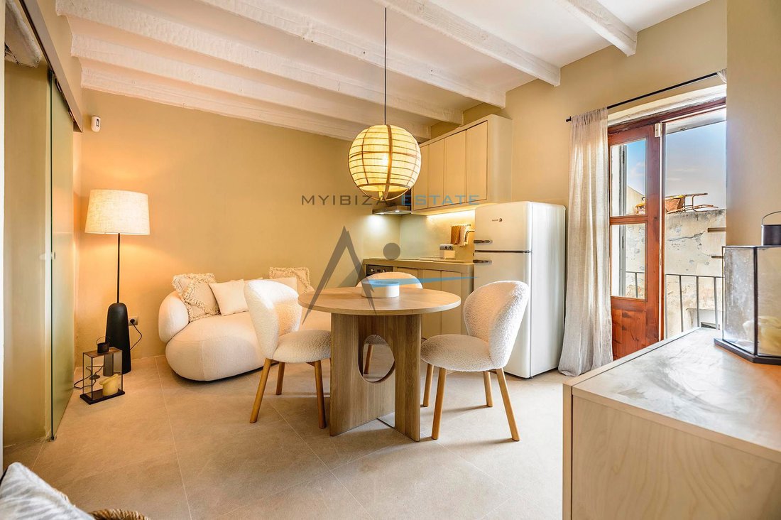 Apartment in Santa Eularia des Riu, Balearic Islands, Spain 2 - 17748178