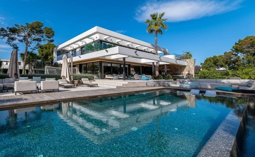 Villa in Rotes Velles, Calvià, Balearische Inseln 1