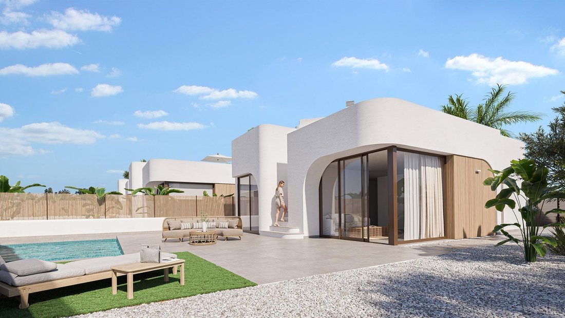 Villa in Los Alcazares, Región de Murcia, Spain 4 - 16975900