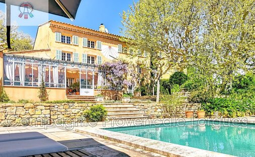 Villa in Le Val, Provence-Alpes-Côte d'Azur, France 1