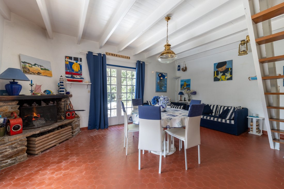 House in Sud Est, Ile d'Yeu, France 4 - 17746676
