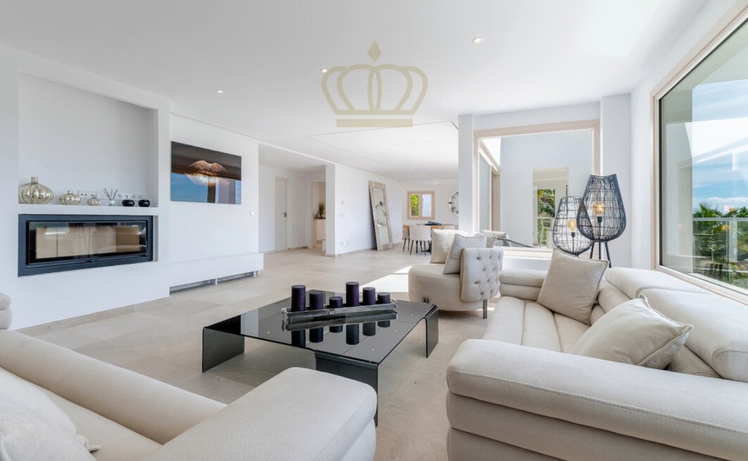 Villa in Son Vida, Palma, Balearic Islands 4 - 17749788