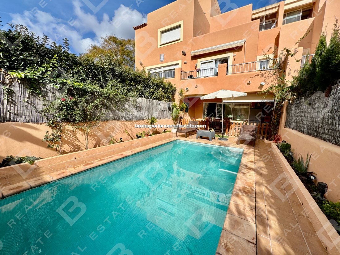 Apartment in Ibiza Town, Balearic Islands, Spain 1 - 17746923