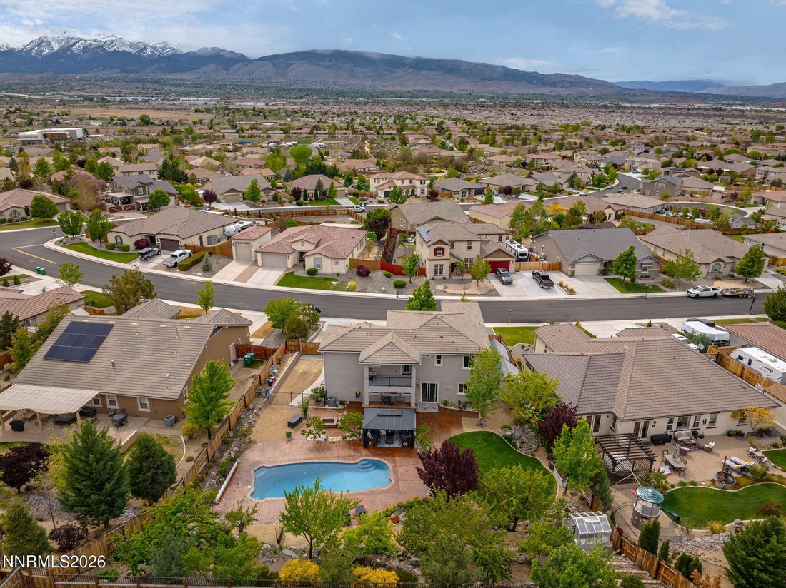 House in Reno, Nevada, United States 4 - 17748403